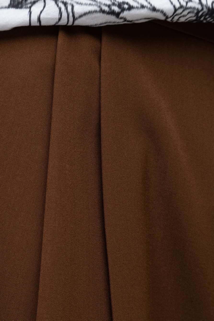 Брюки Dries Van Noten