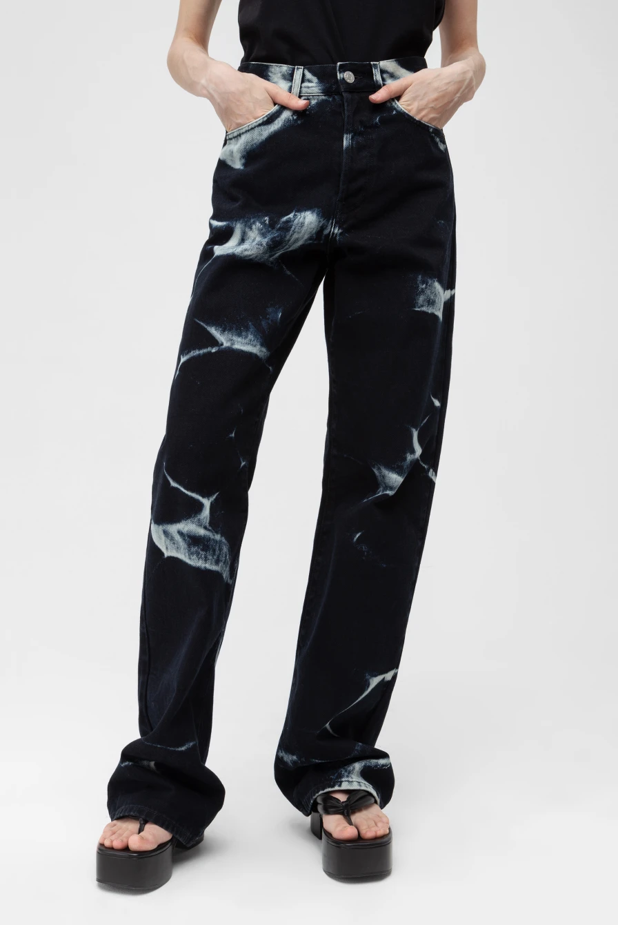 Джинсы Dries Van Noten
