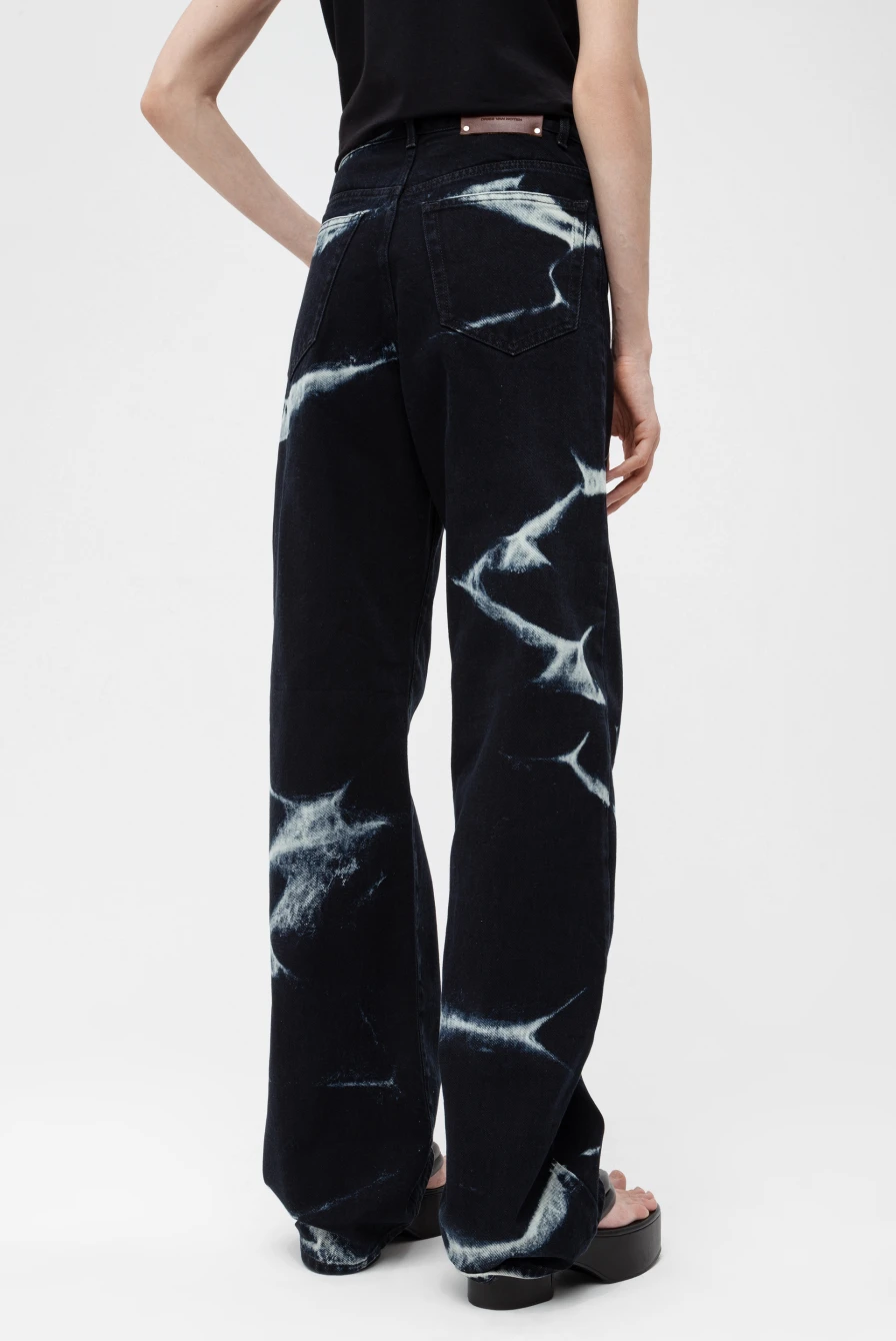 Джинсы Dries Van Noten