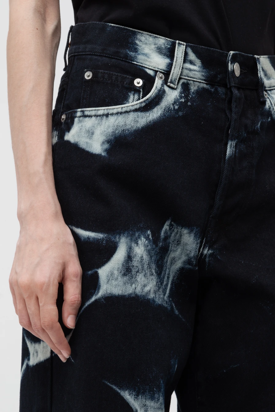 Джинсы Dries Van Noten