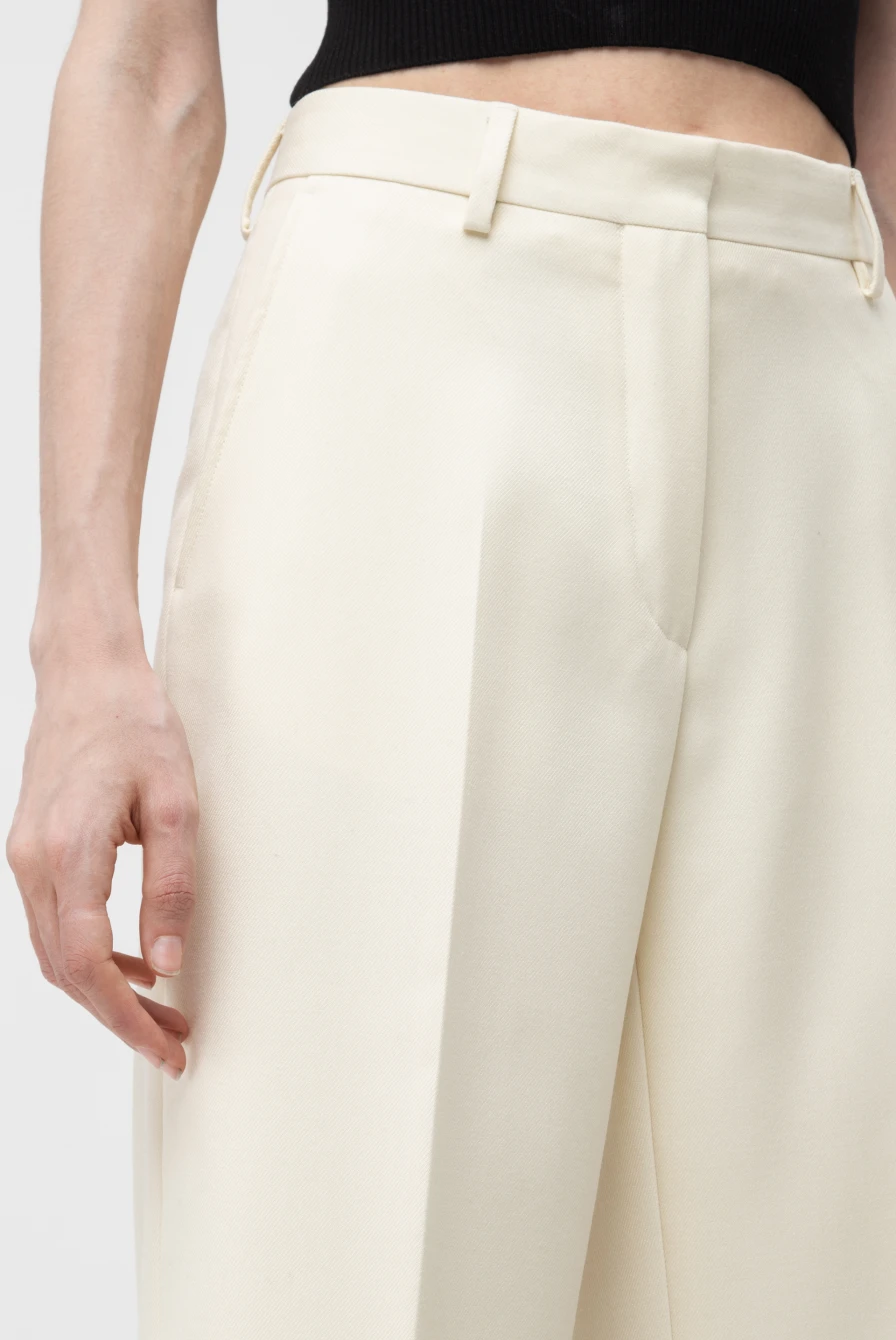 Брюки Dries Van Noten