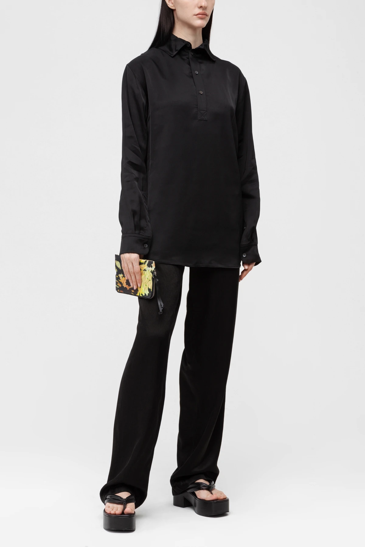 Брюки Dries Van Noten