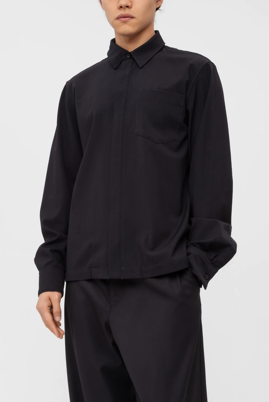 Рубашка Dries Van Noten