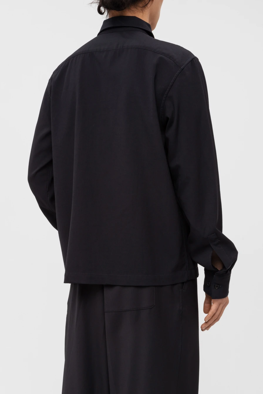 Рубашка Dries Van Noten