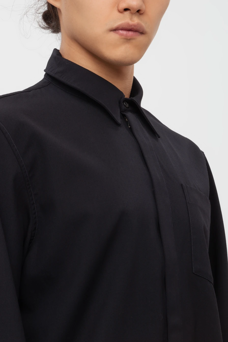 Рубашка Dries Van Noten