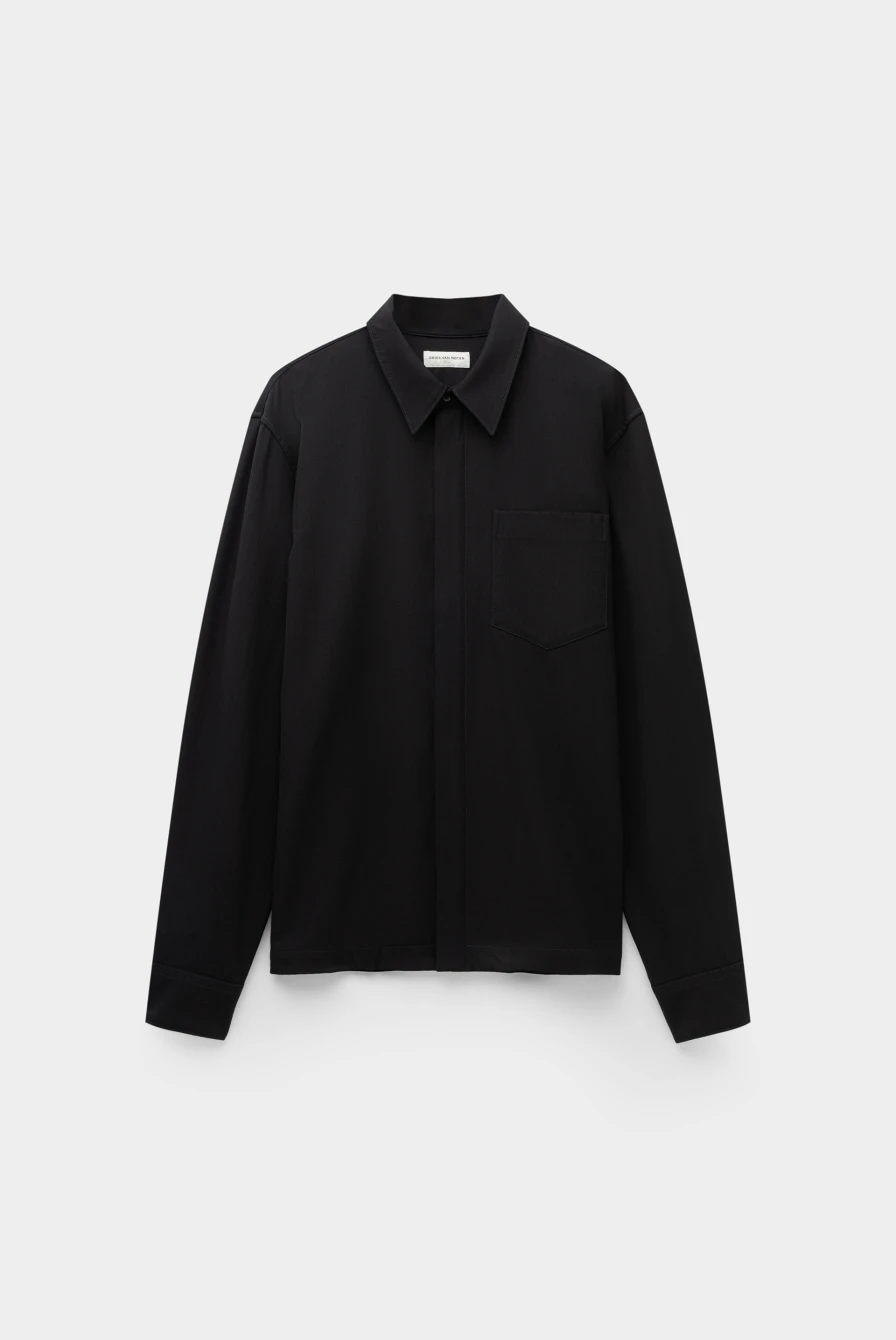 Рубашка Dries Van Noten