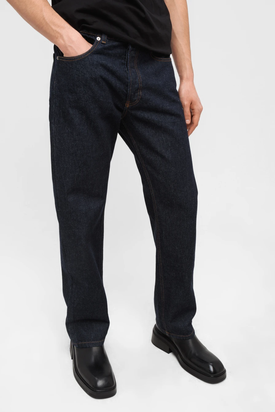 Джинсы Dries Van Noten