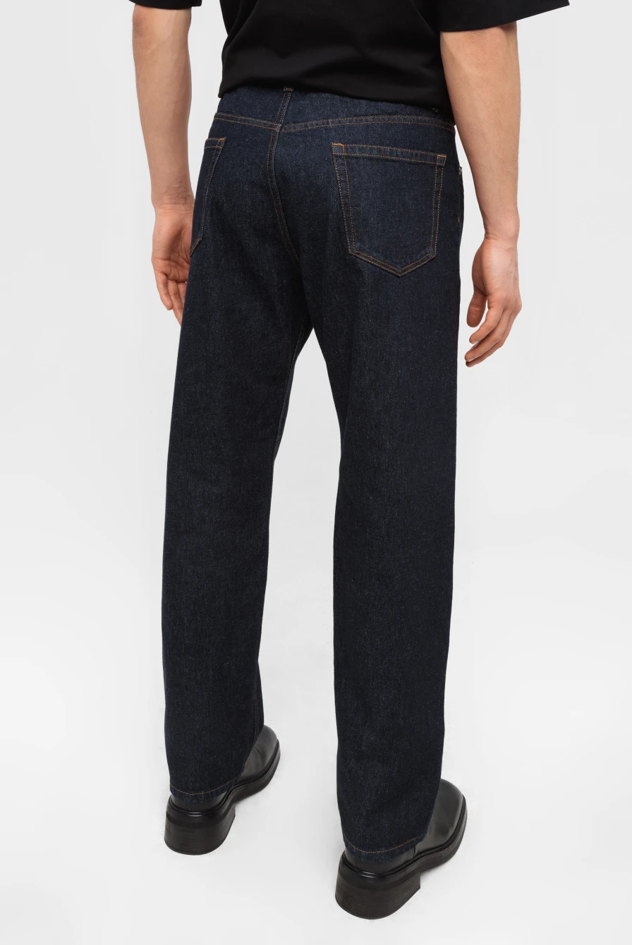 Джинсы Dries Van Noten