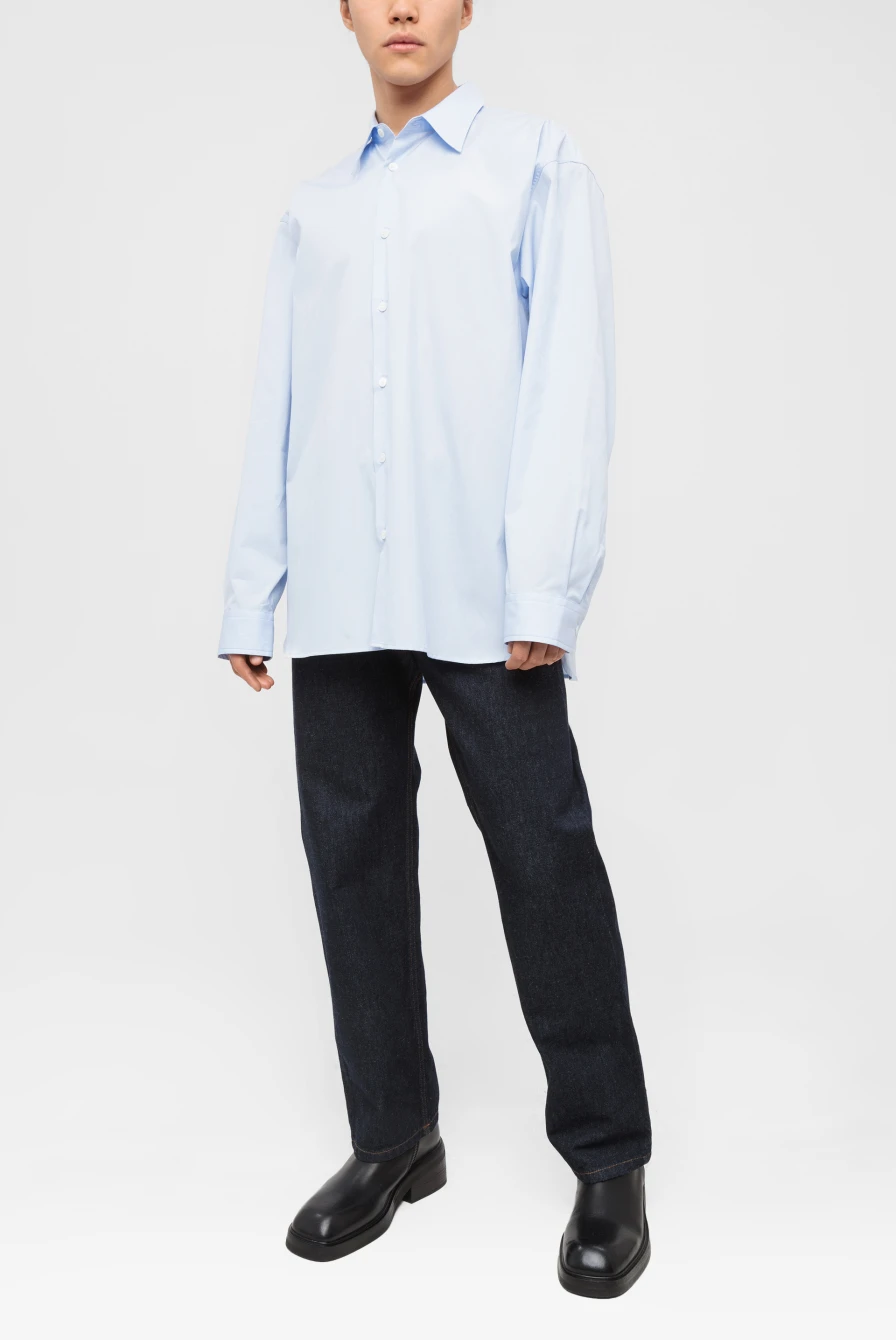 Джинсы Dries Van Noten