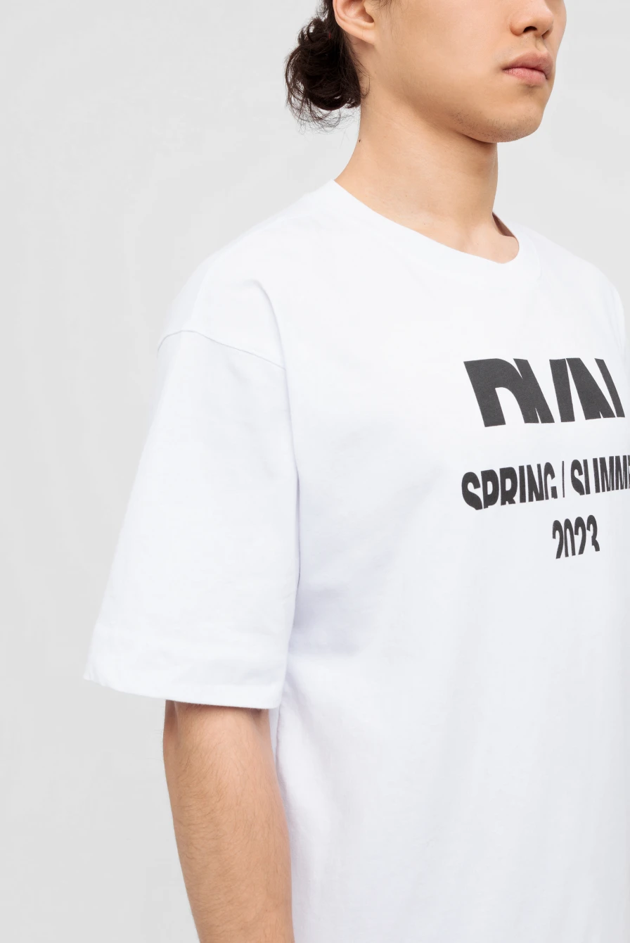 Футболка Dries Van Noten