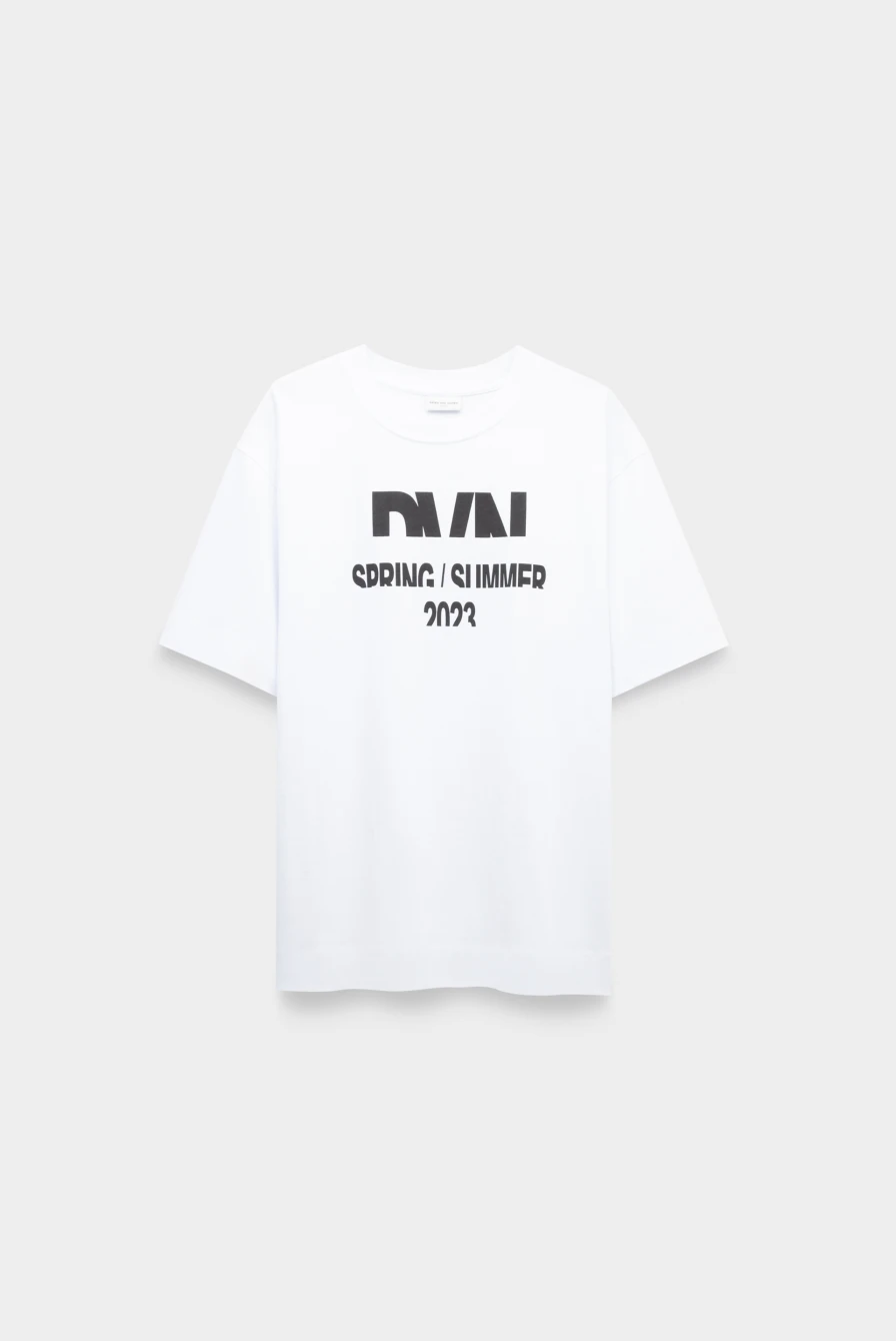 Футболка Dries Van Noten