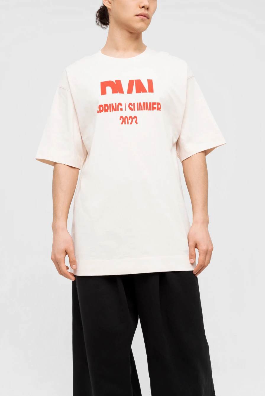 Футболка Dries Van Noten