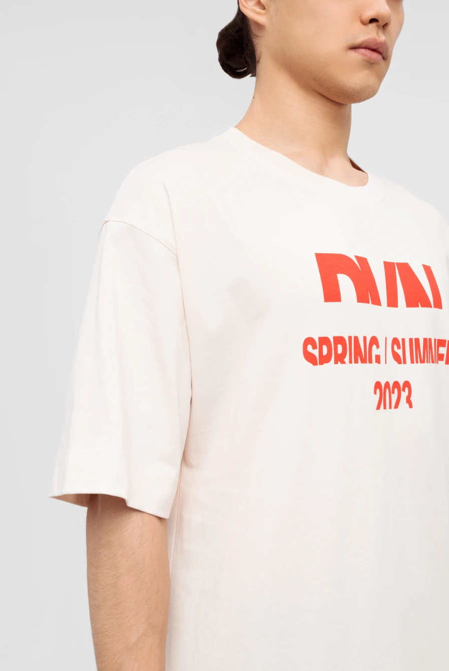 Футболка Dries Van Noten