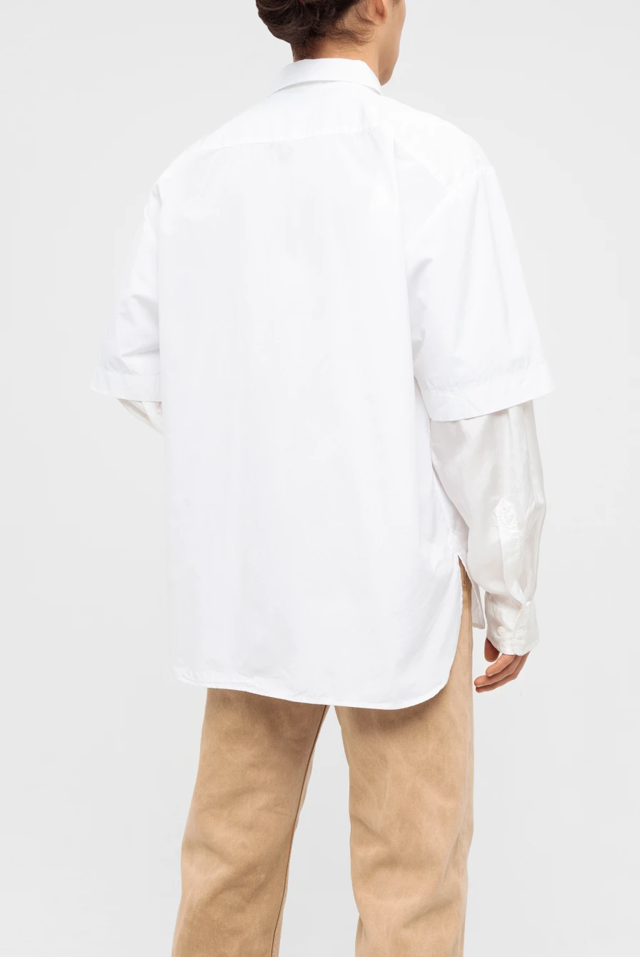 Рубашка Dries Van Noten
