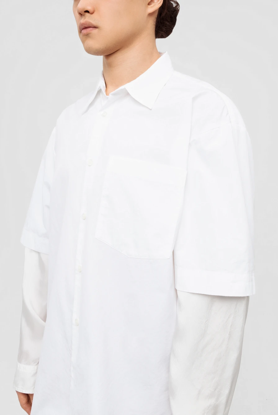 Рубашка Dries Van Noten