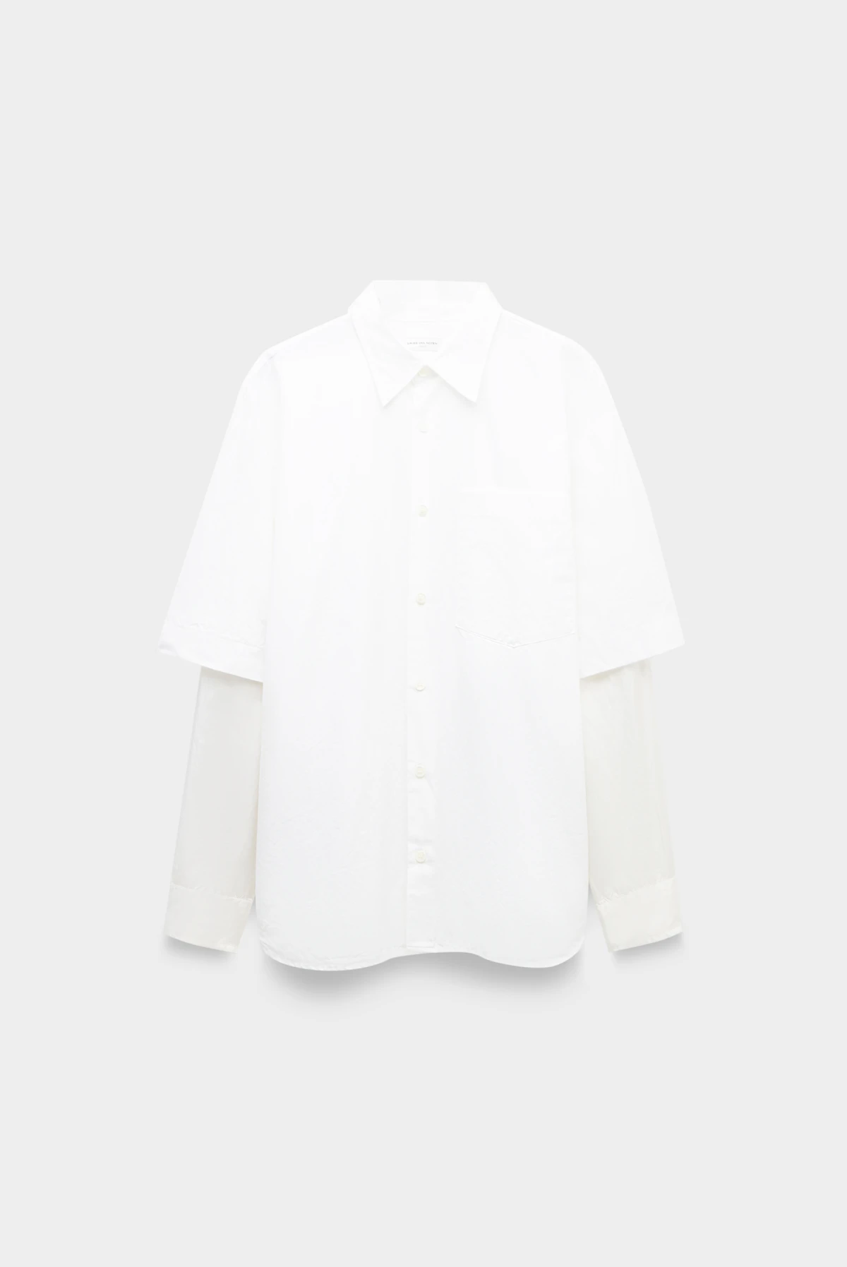 Рубашка Dries Van Noten
