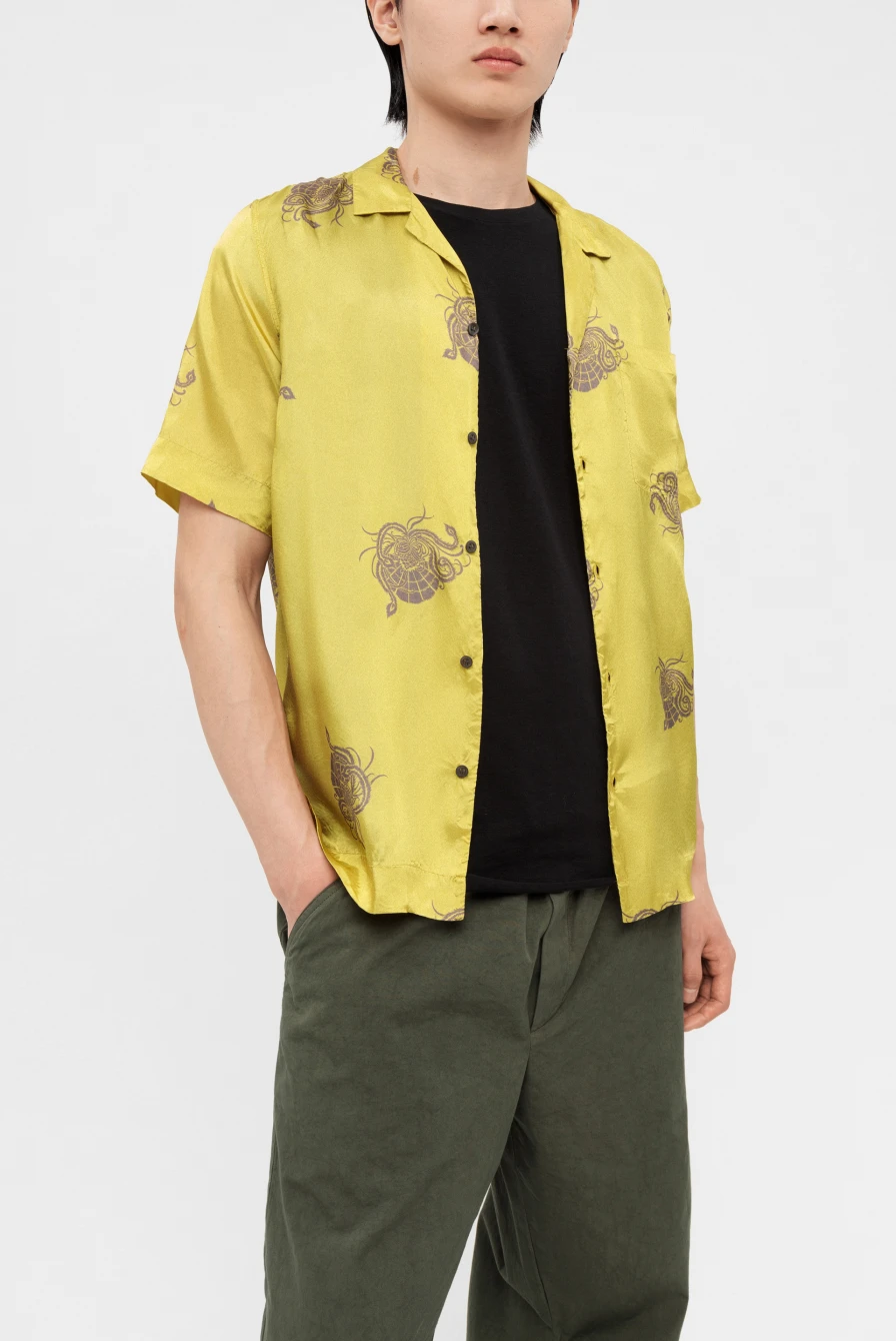 Рубашка Dries Van Noten