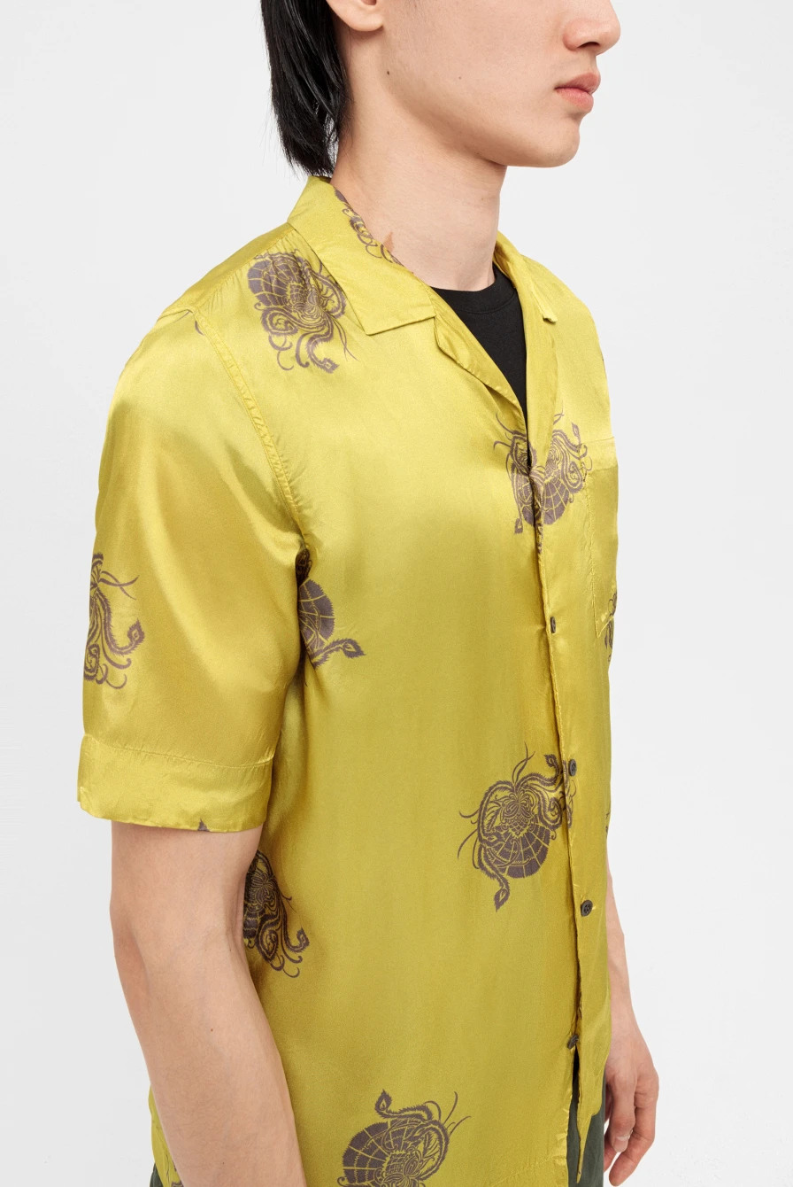 Рубашка Dries Van Noten