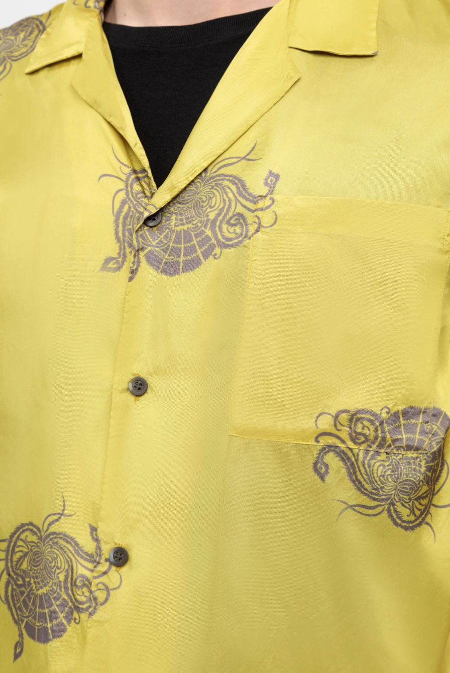 Рубашка Dries Van Noten