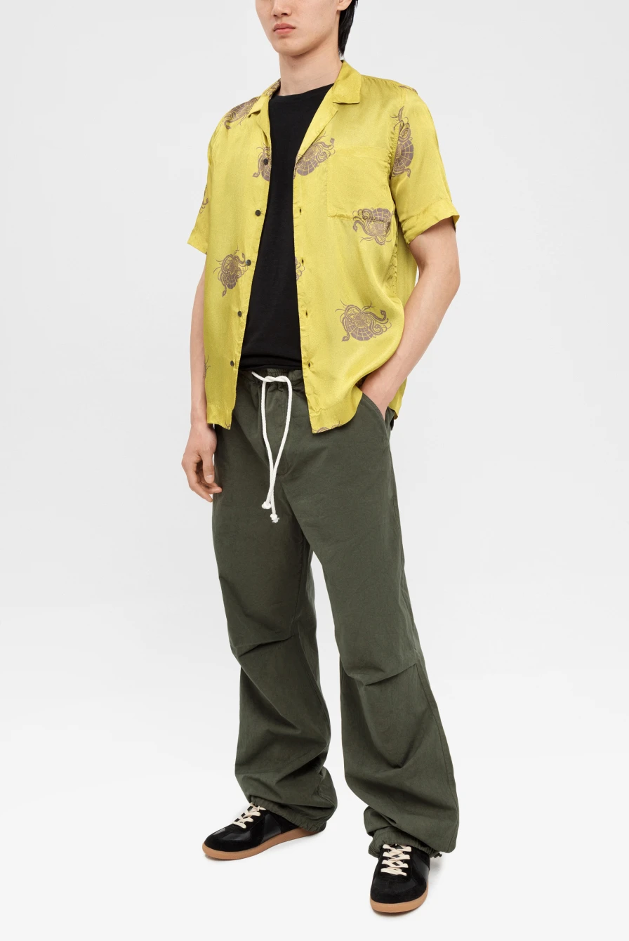 Рубашка Dries Van Noten