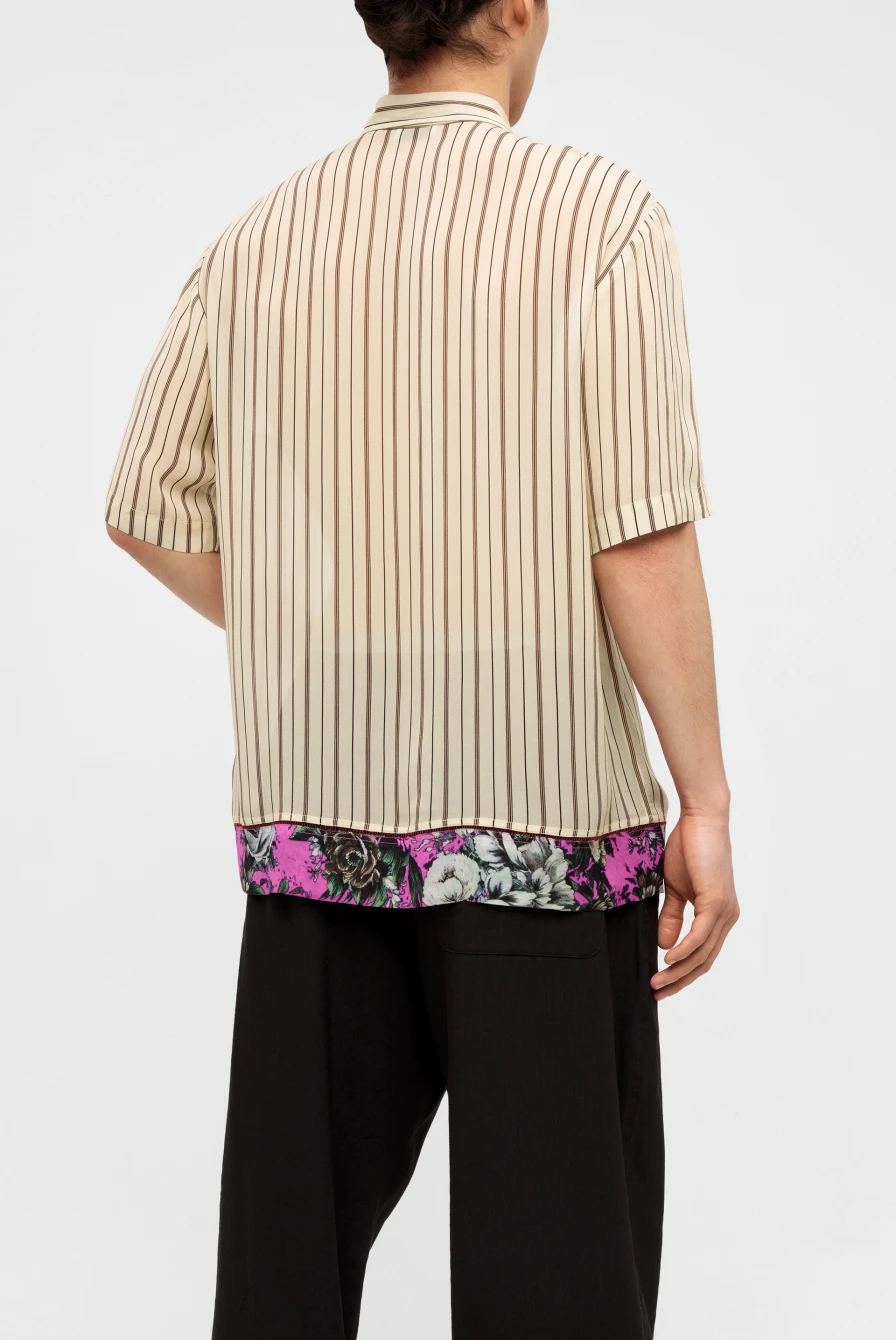 Рубашка Dries Van Noten