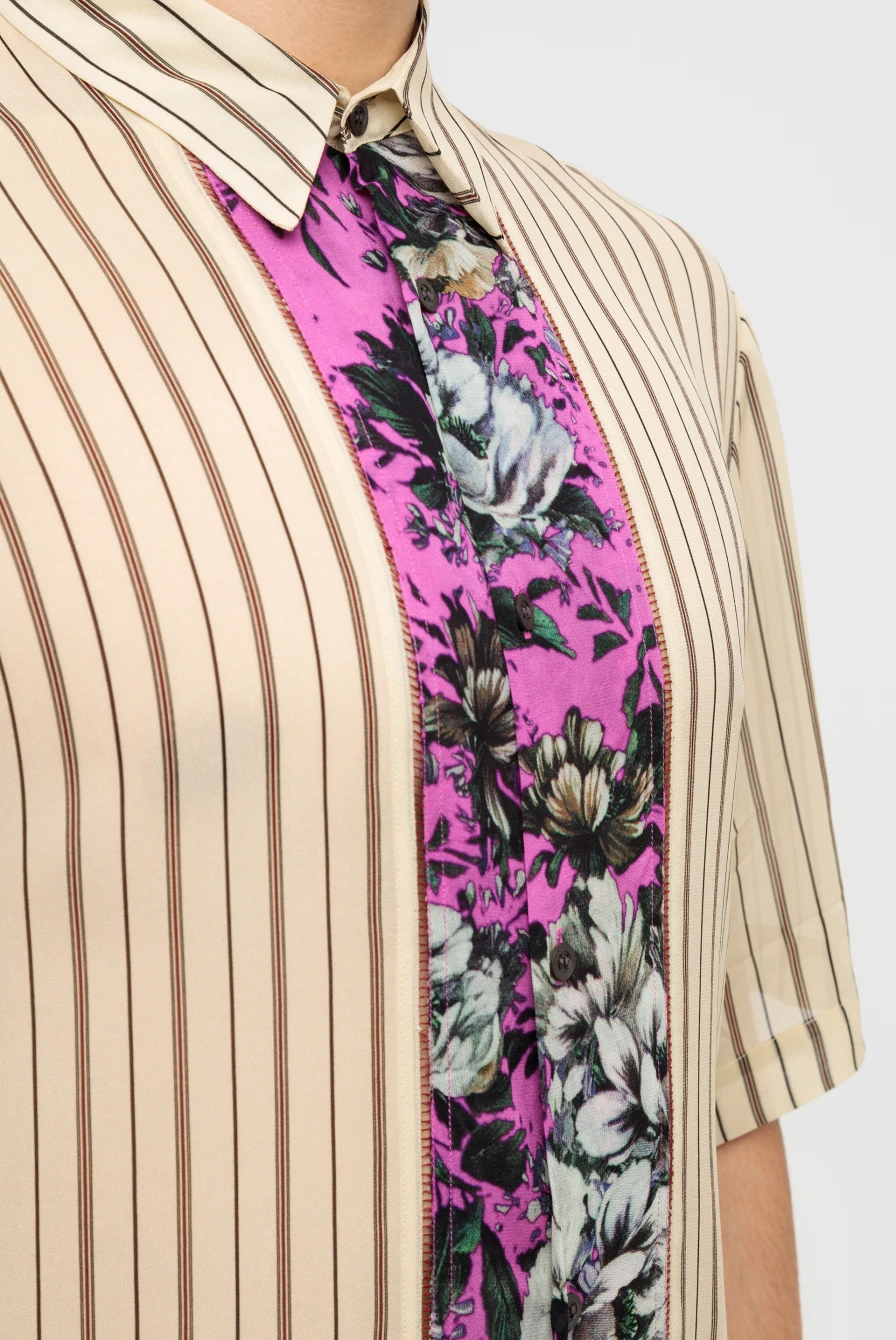 Рубашка Dries Van Noten