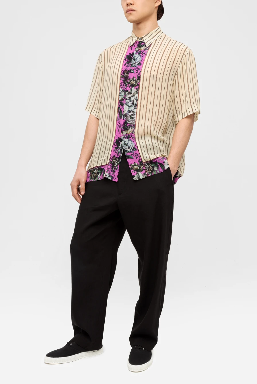 Рубашка Dries Van Noten
