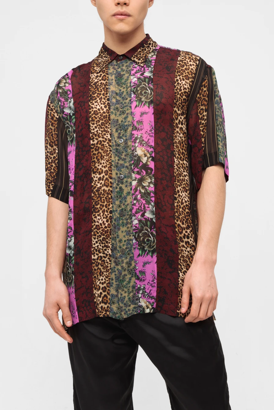 Рубашка Dries Van Noten