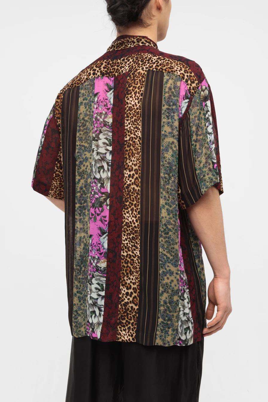 Рубашка Dries Van Noten