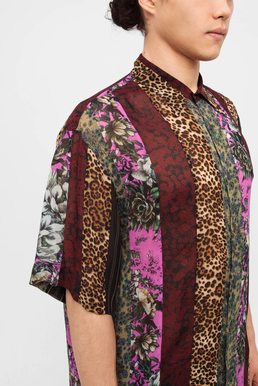 Рубашка Dries Van Noten