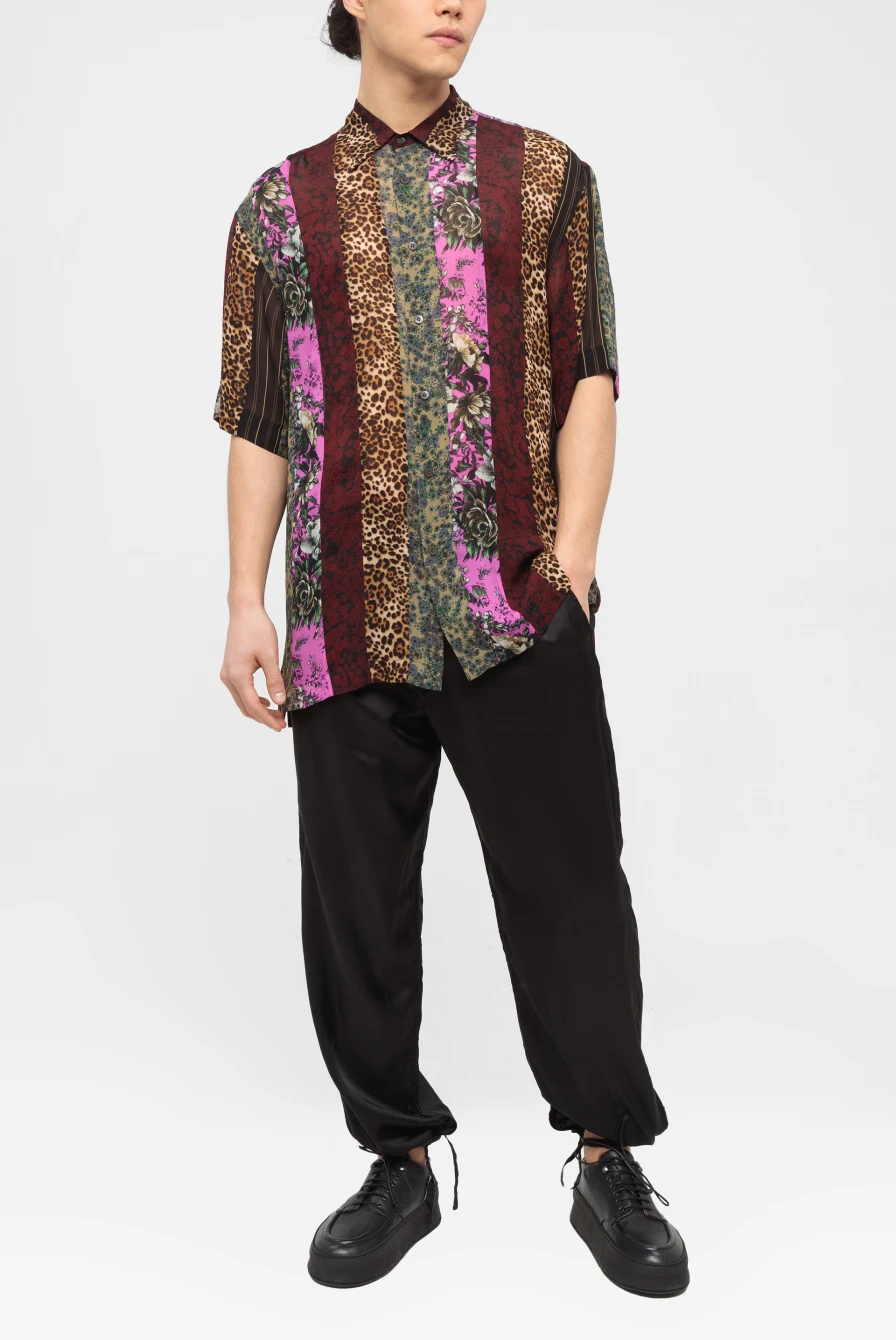 Рубашка Dries Van Noten