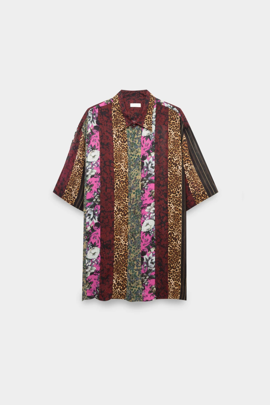 Рубашка Dries Van Noten