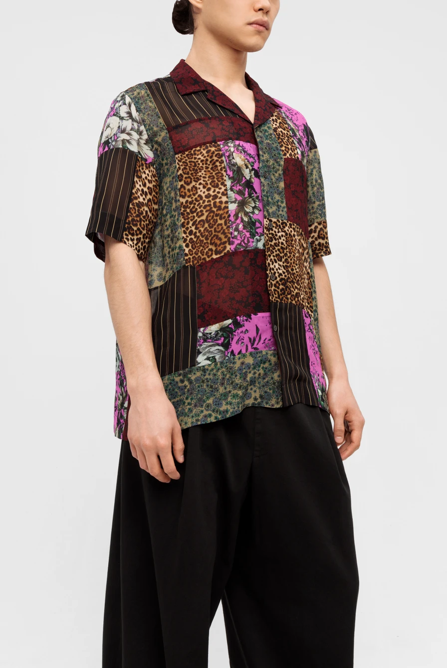 Рубашка Dries Van Noten