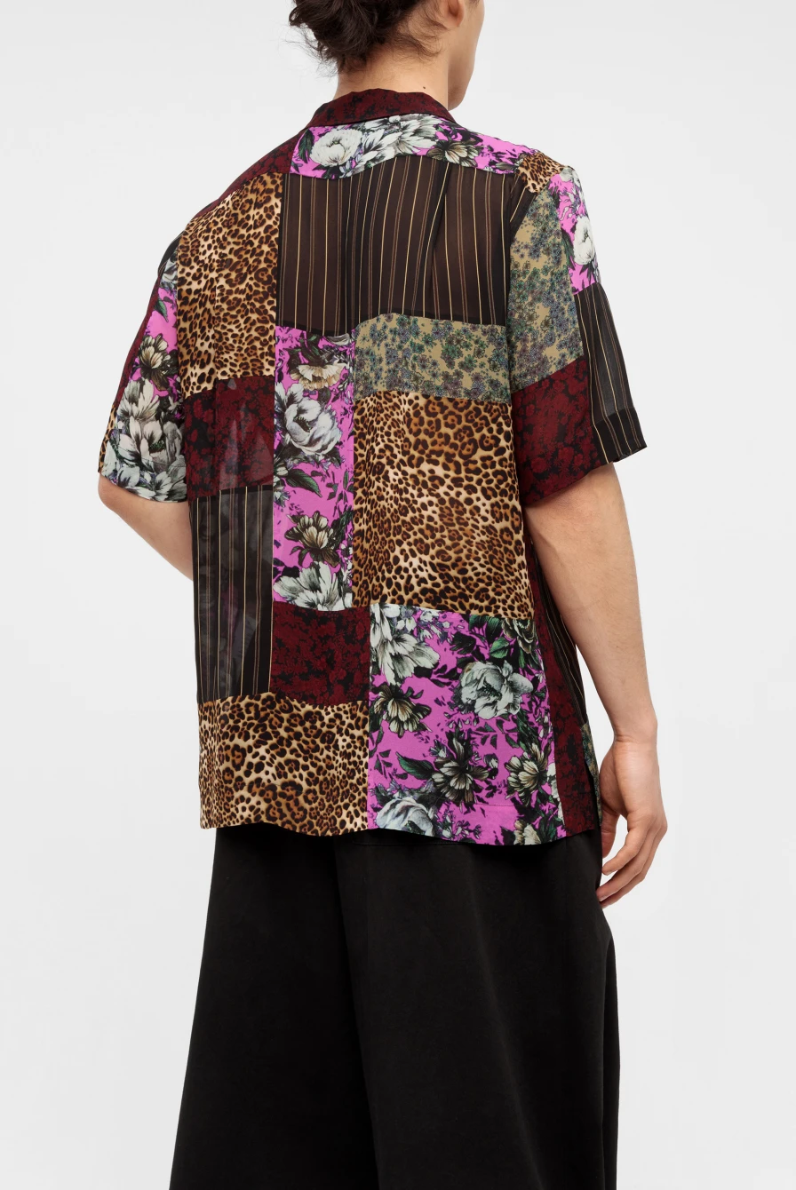 Рубашка Dries Van Noten