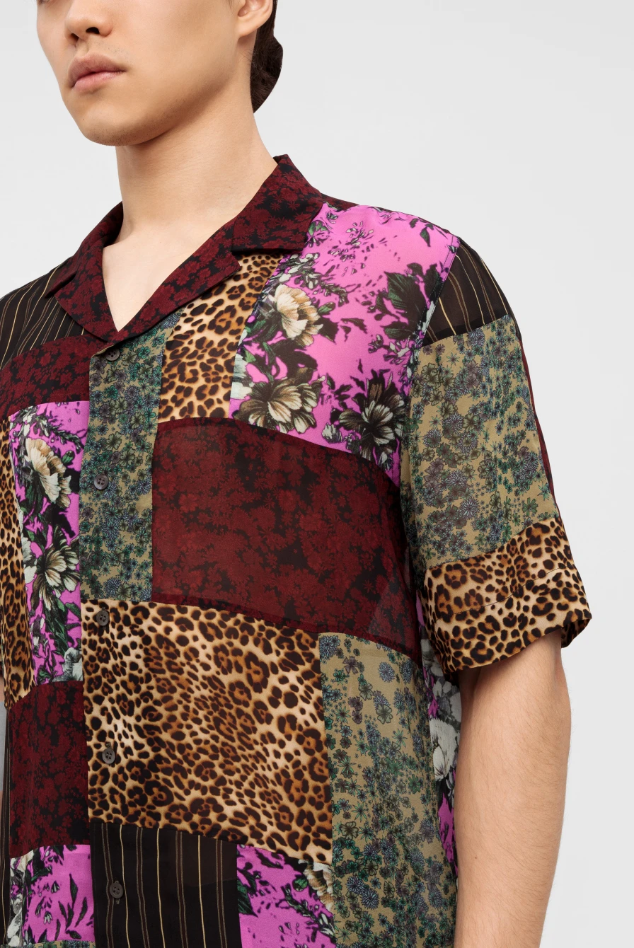 Рубашка Dries Van Noten