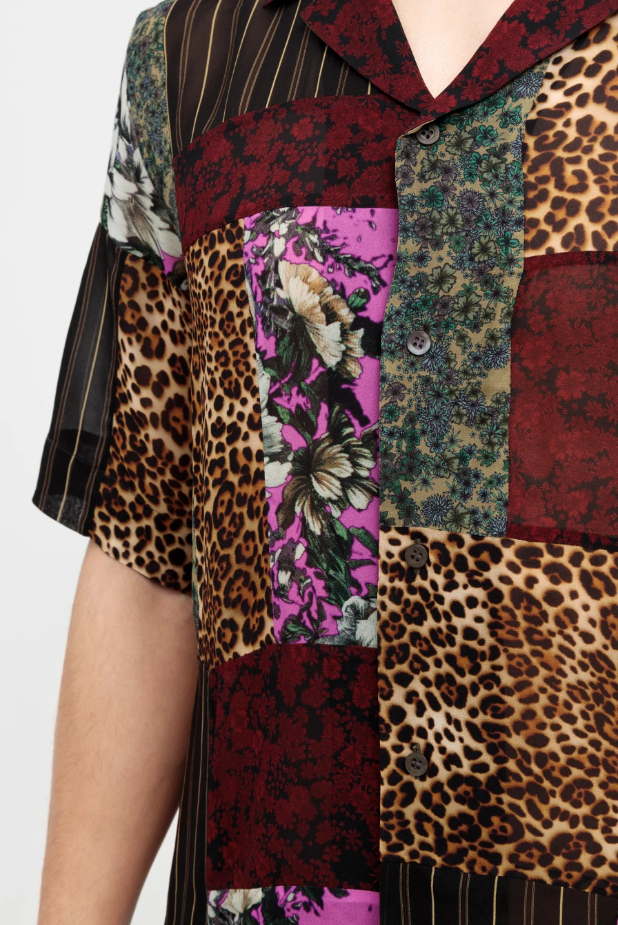 Рубашка Dries Van Noten