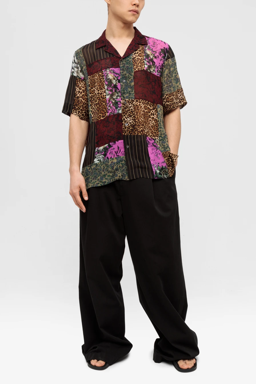 Рубашка Dries Van Noten