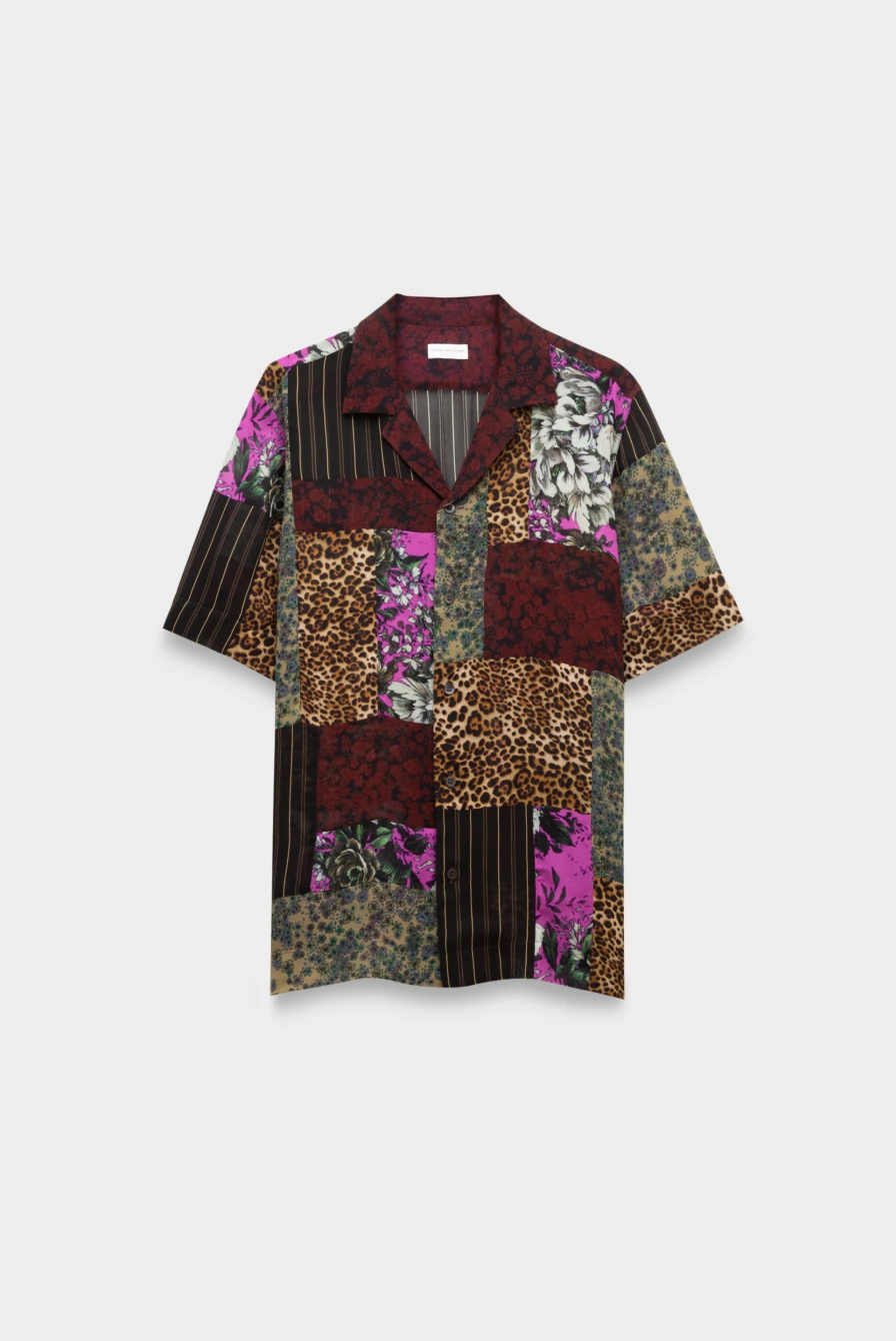 Рубашка Dries Van Noten