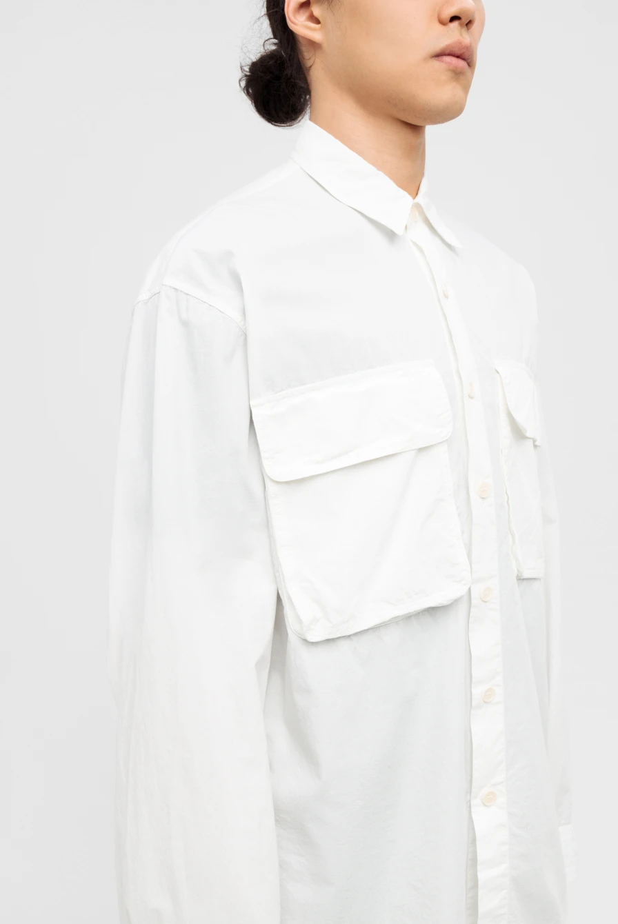 Рубашка Dries Van Noten