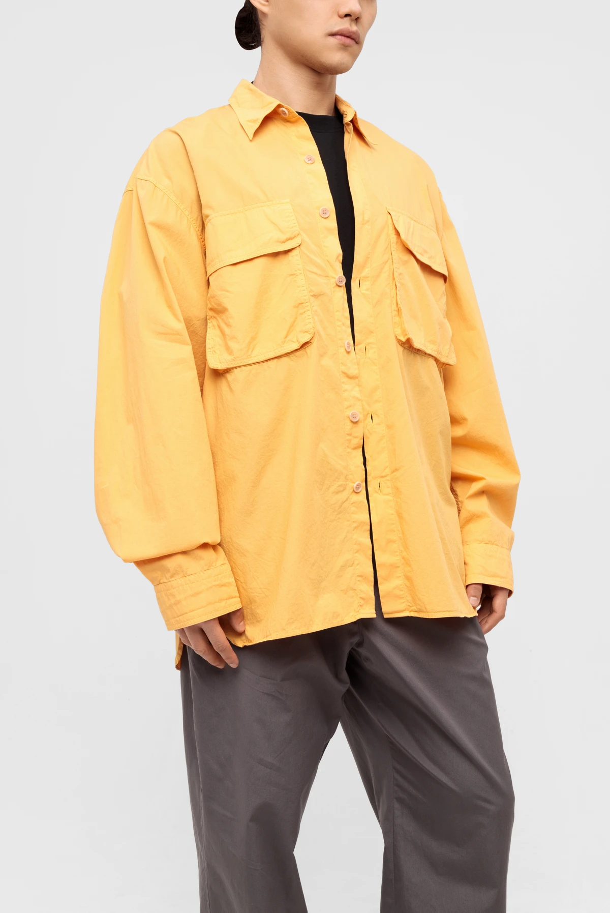Рубашка Dries Van Noten