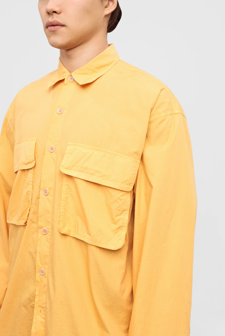 Рубашка Dries Van Noten