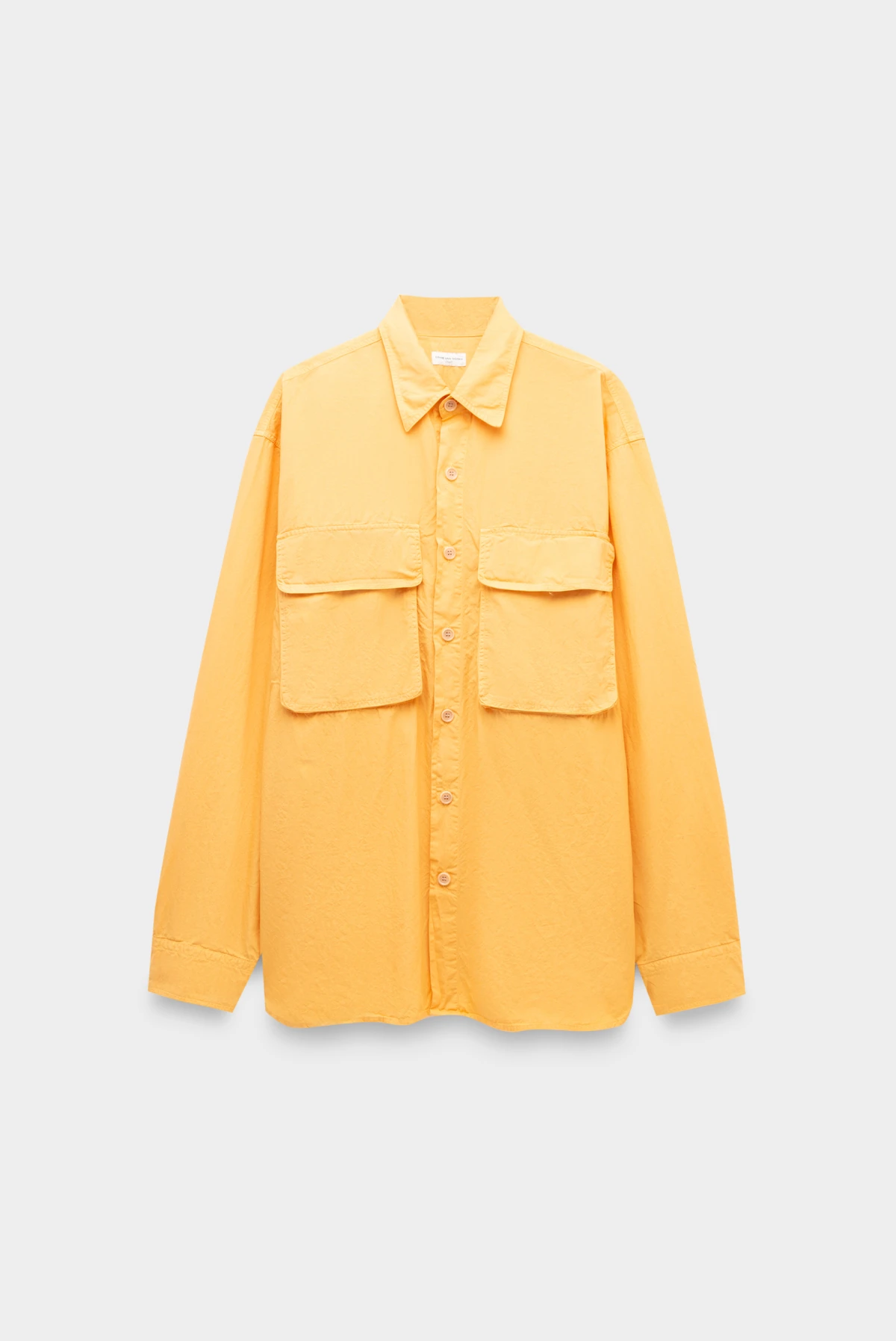 Рубашка Dries Van Noten