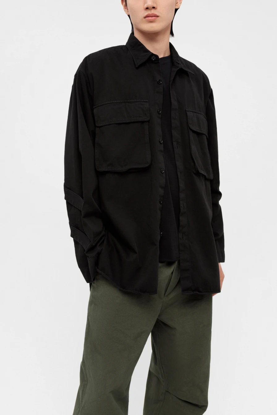 Рубашка Dries Van Noten
