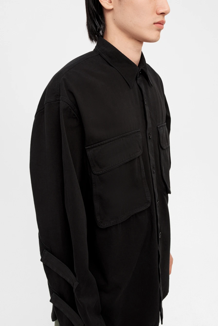 Рубашка Dries Van Noten