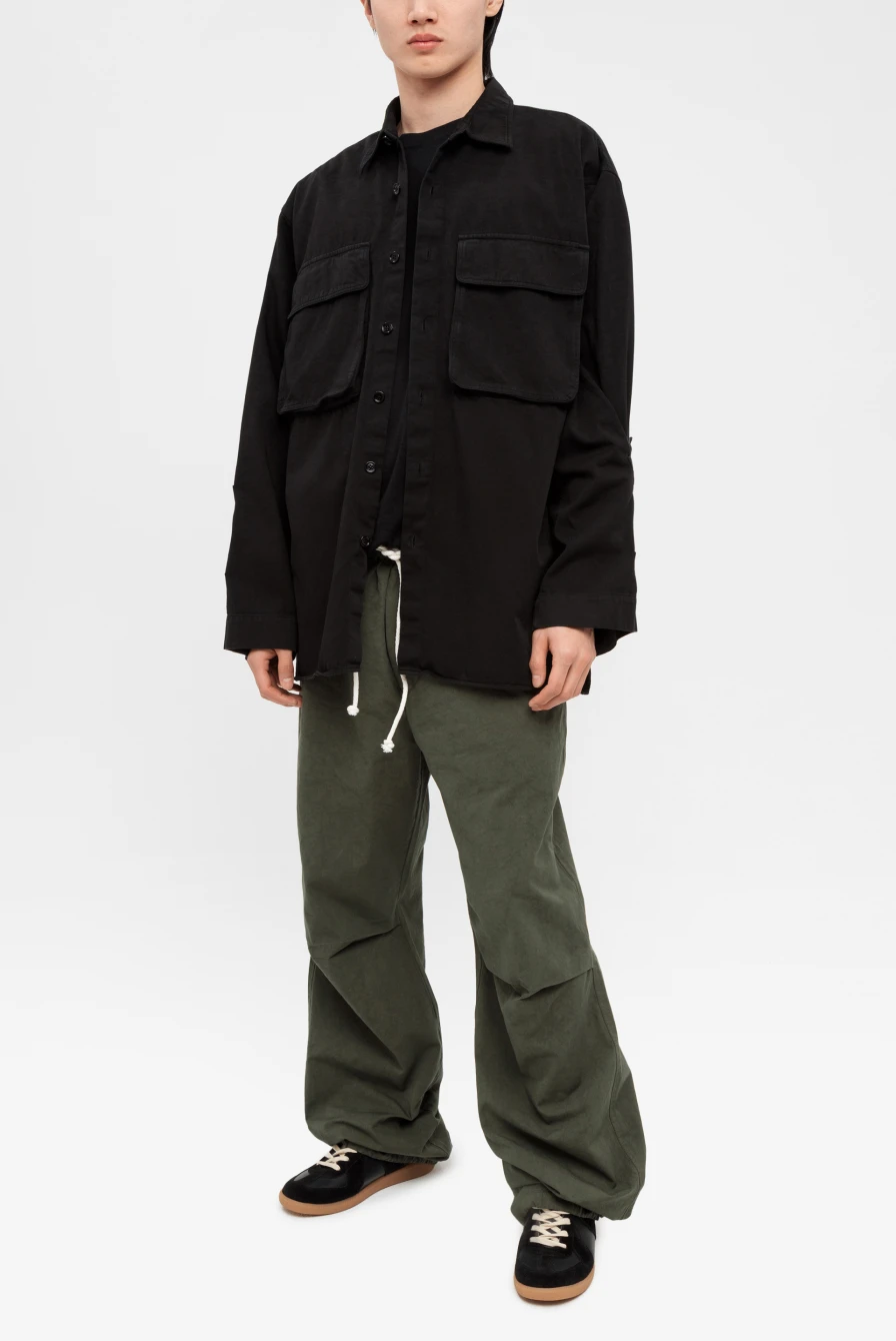 Рубашка Dries Van Noten