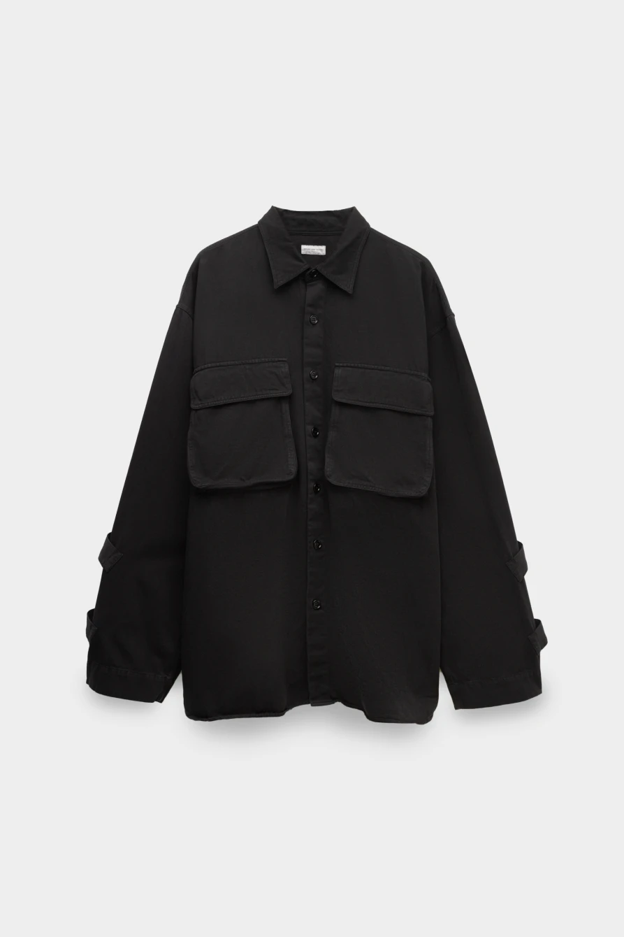 Рубашка Dries Van Noten