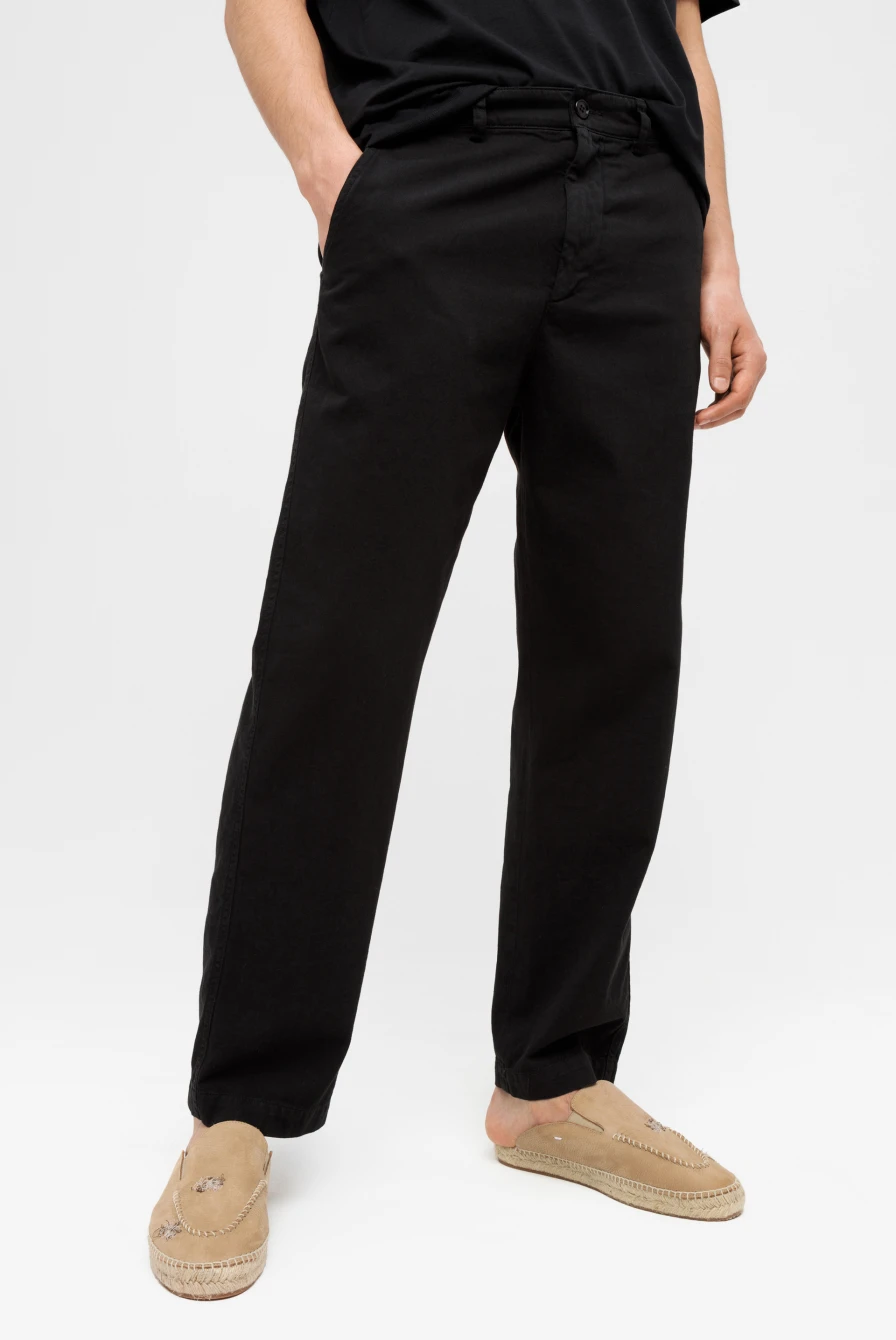 Брюки Dries Van Noten