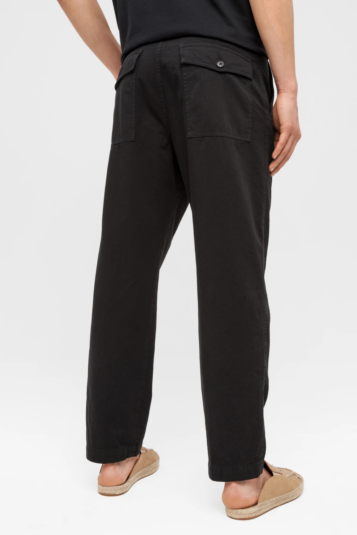 Брюки Dries Van Noten
