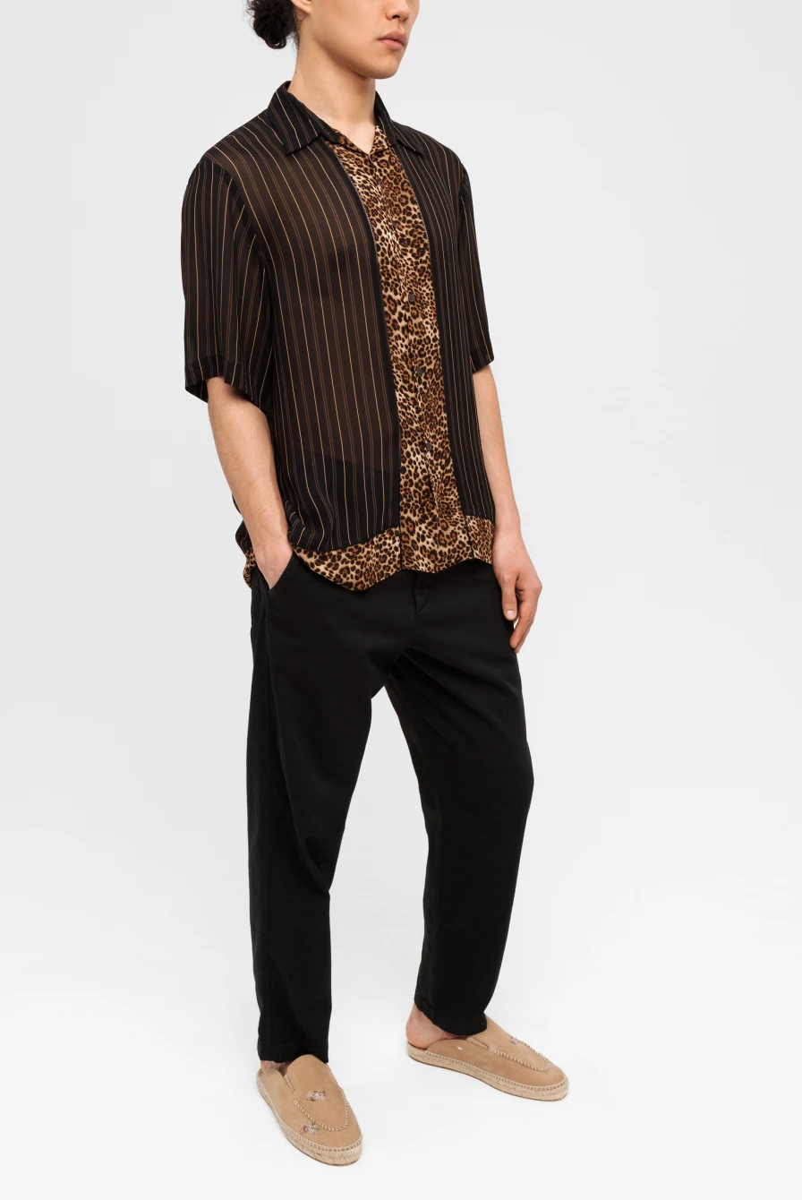 Брюки Dries Van Noten