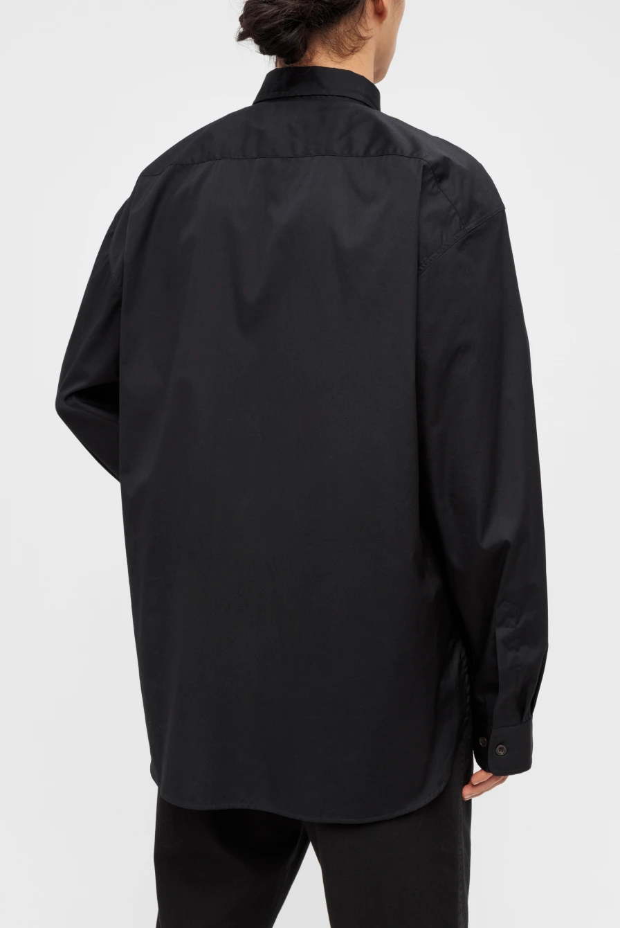 Рубашка Dries Van Noten